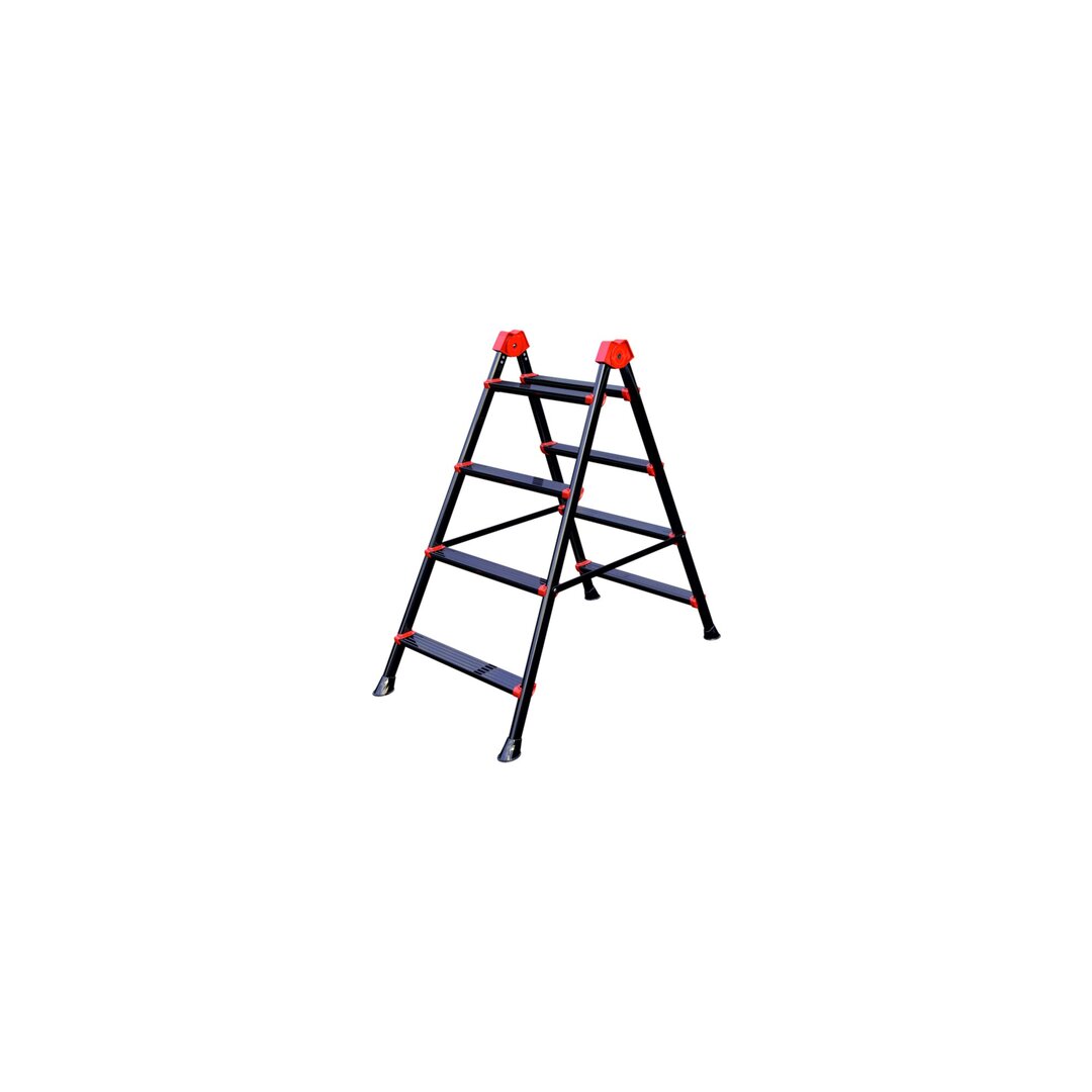 Lepus Plus 4+4 Ladder New, 1 Piece