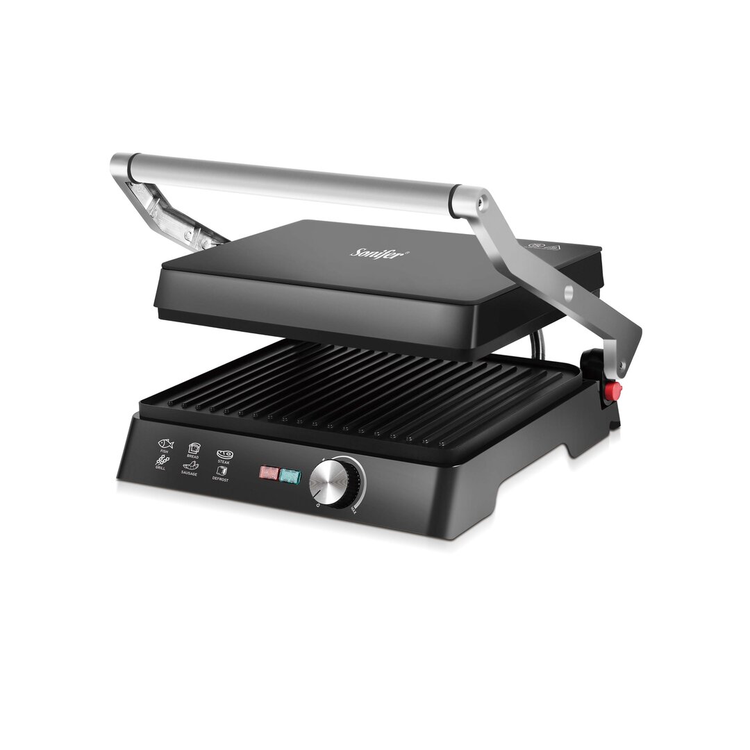 Sonifer Grillë Elektrike, 1800W, Sf-6205, 1 Copë