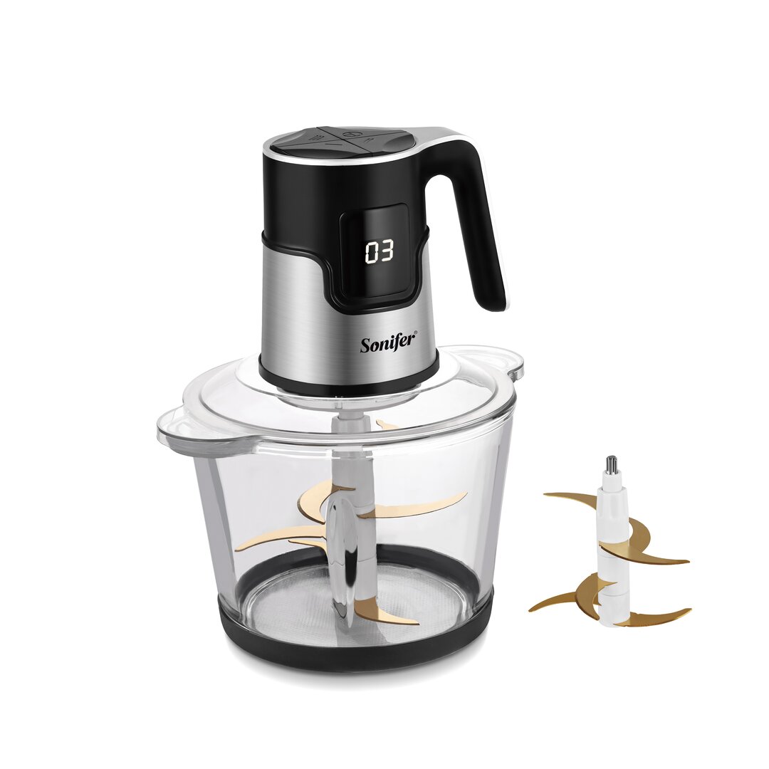 Sonifer Grirëse Perimesh Qelqi, 3 Lt, 600W, Sf-8189, 1 Copë