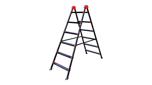 Lepus Plus 6+6 Ladder New, 1 Piece