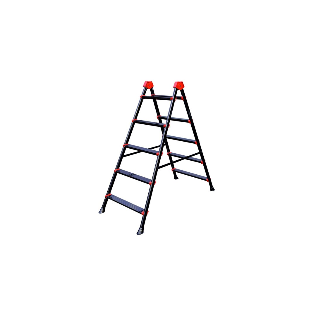 Lepus Plus 5+5 Ladder New, 1 Piece