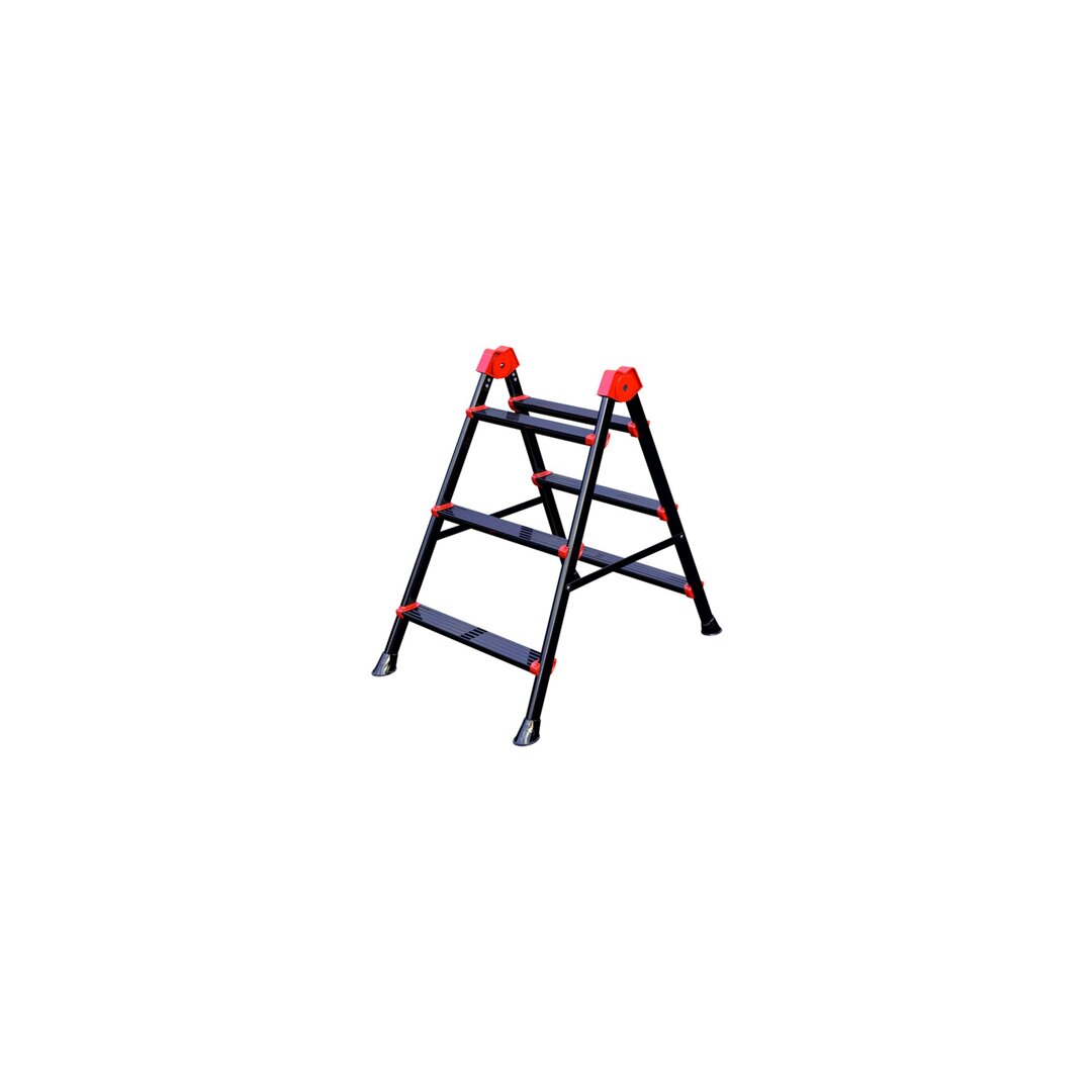 Lepus Plus 3+3 Ladder New, 1 Piece