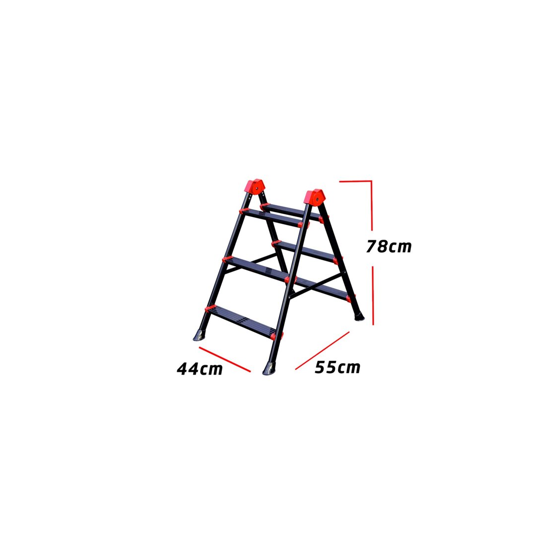 Lepus Plus 3+3 Ladder New, 1 Piece