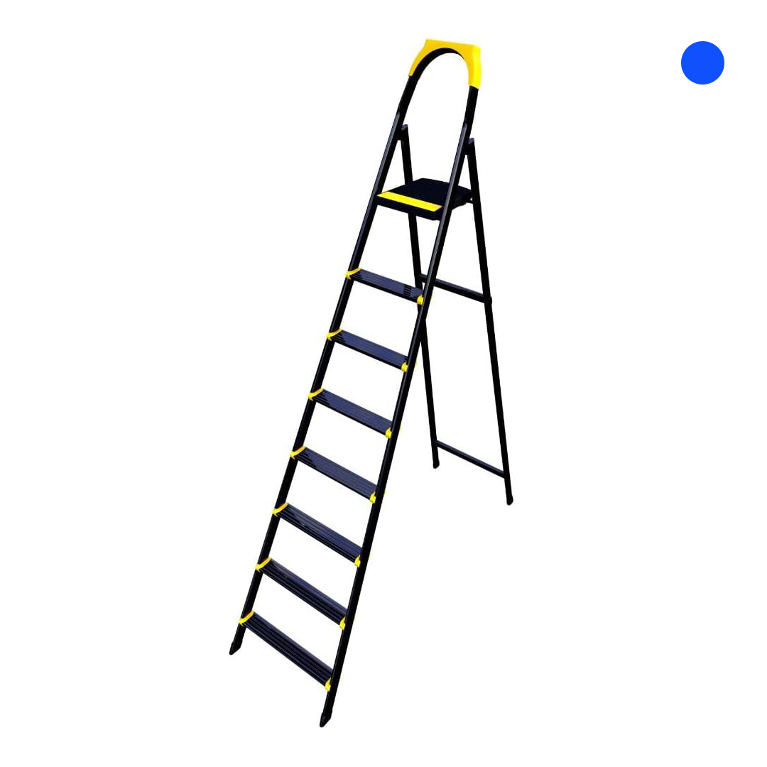 Leo Plus 7+1 Ladder, 1 Piece