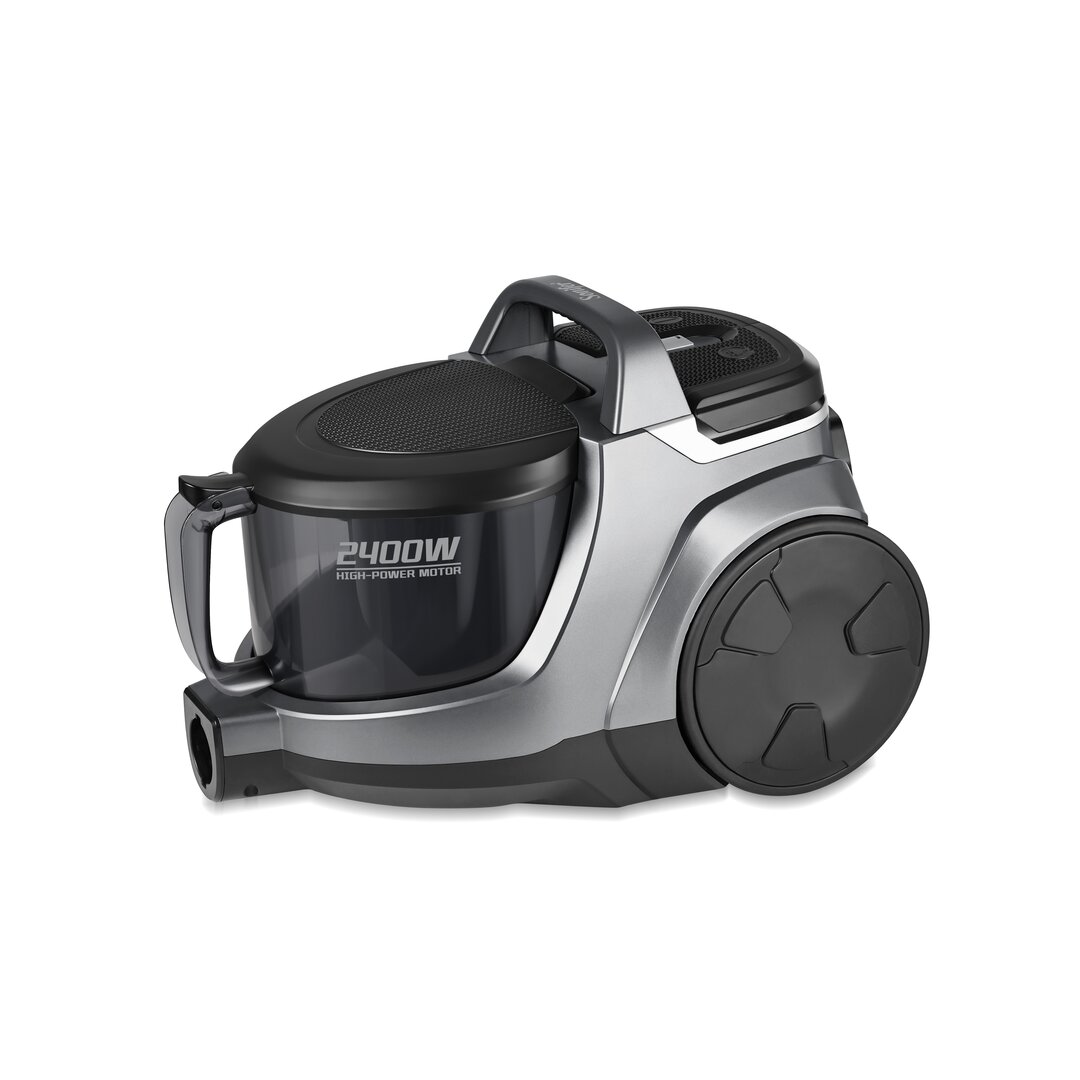 Sonifer Fshesë Korenti me Depozitë, 2400W, Sf-2272, 1 Copë