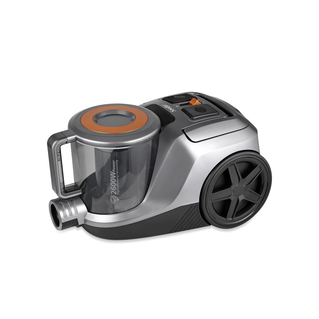 Sonifer Fshesë Korenti me Depozitë, 2600W, Sf-2273, 1 Copë