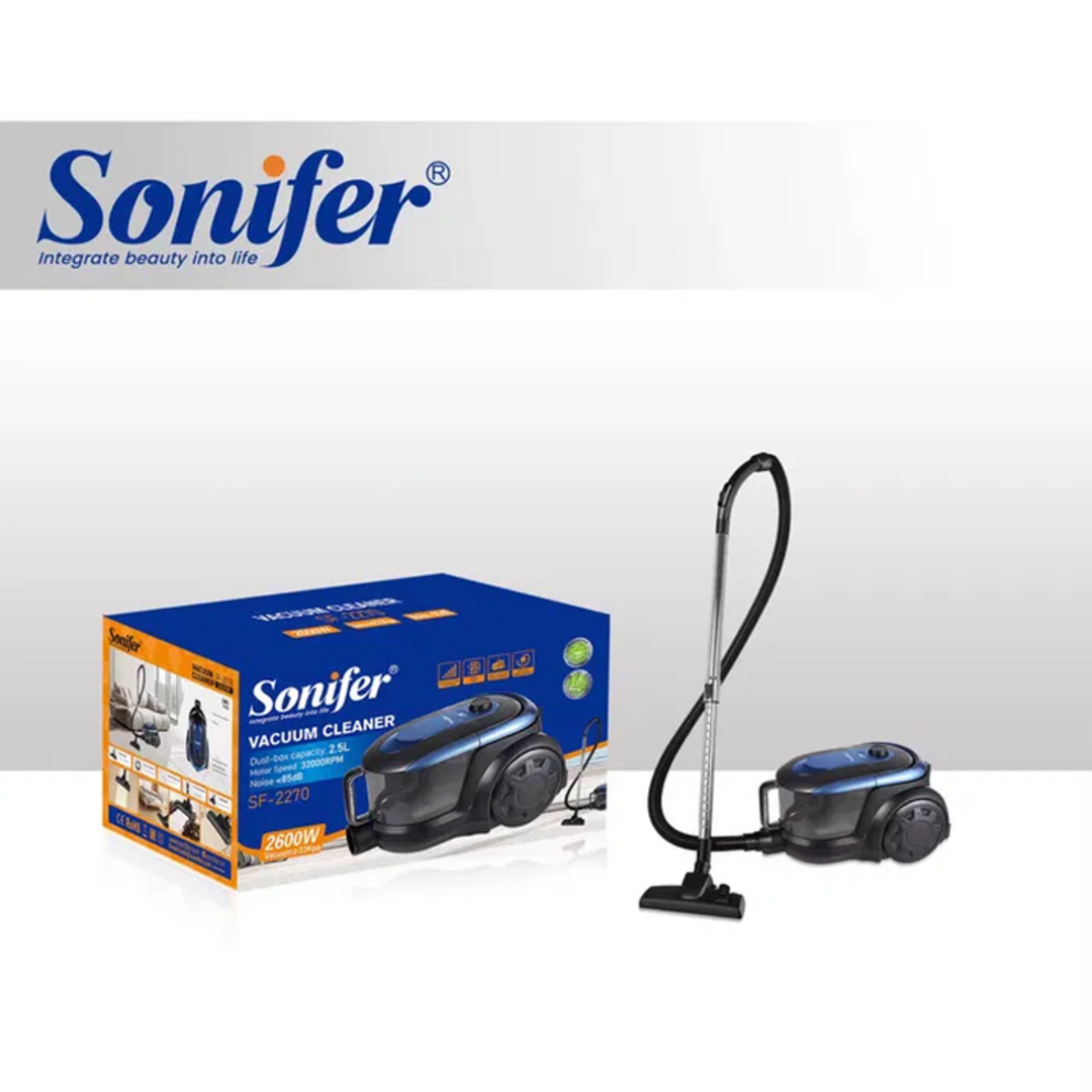 Sonifer Fshesë Korenti me Depozitë, 2600W, Sf-2270, 1 Copë