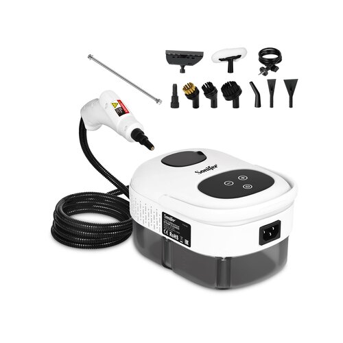 Sonifer Multifunctional Steam Cleaner, 11In1, 1500W, Sf-2262, 1 Piece