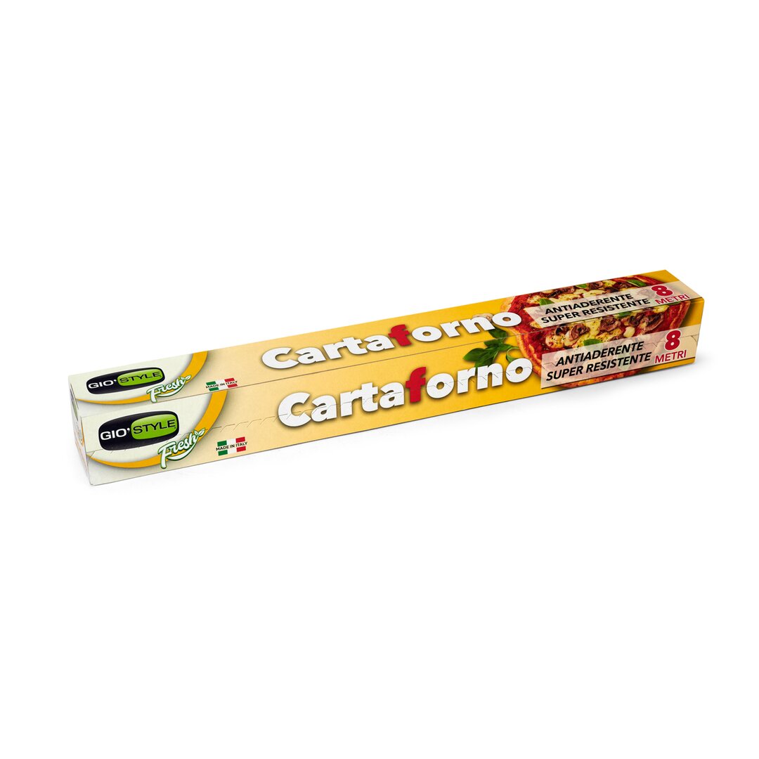 Giostyle Baking Paper, 8 M, 1 Piece